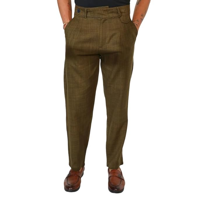 Men's Comfort Fit Mid Rise